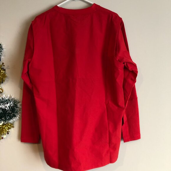 Nike FD4291-694 Mens Medium Dri-Fit Lightweight Player Pullover Baseball - Picture 5 of 11